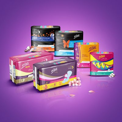 نوار بهداشتی تافته